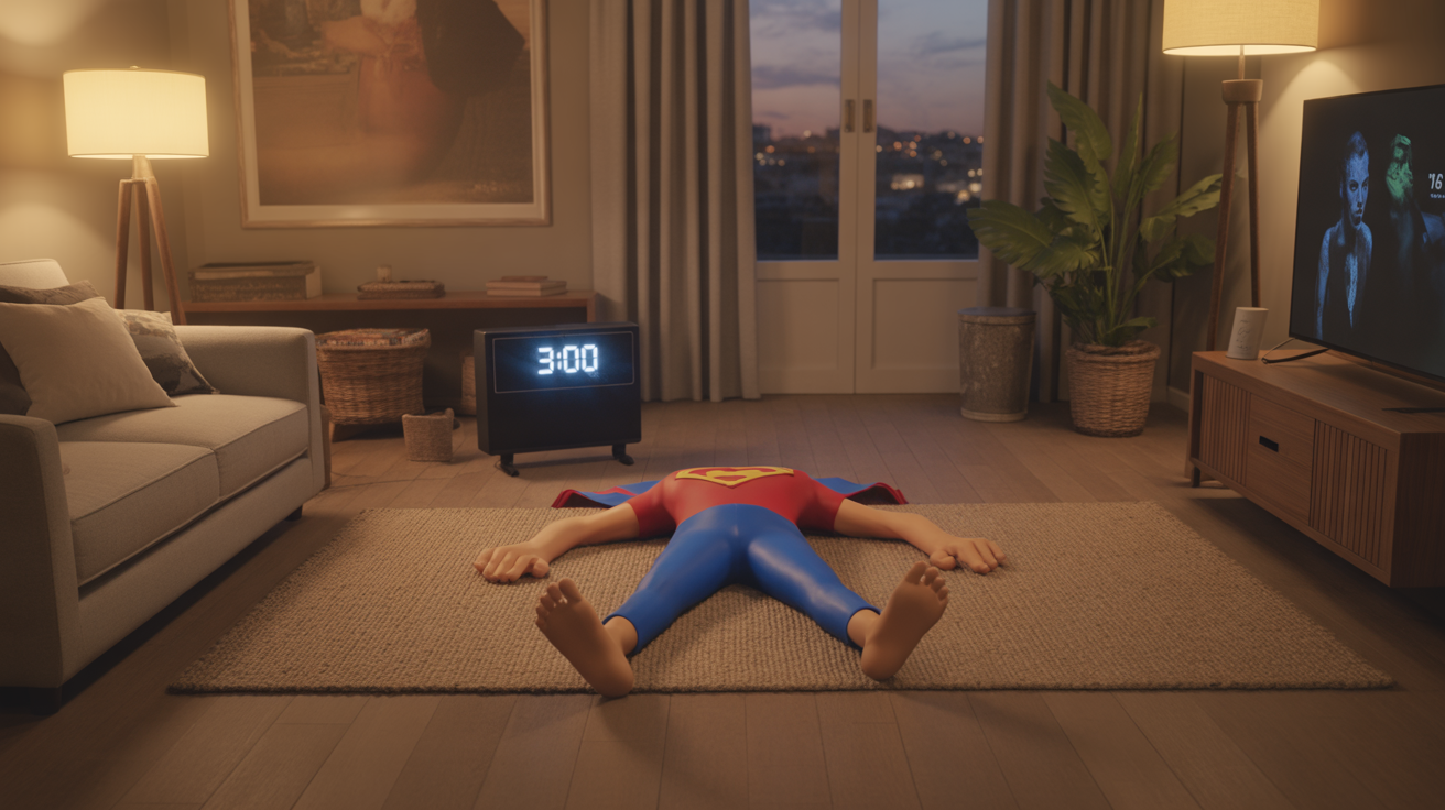 musculation dos maison gainage bird-dog superman
