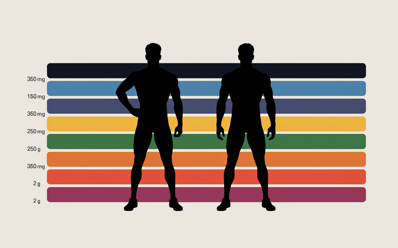 comparatif booster muscu pre workout concurrents
