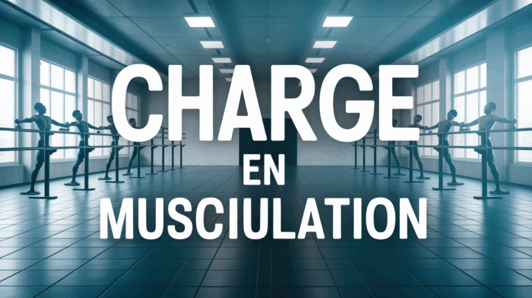 Salle lumineuse charge en musculation haltères SEO