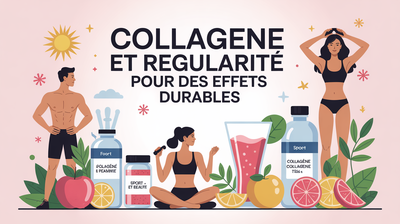 routine collagene regularite sport beaute vitamine c