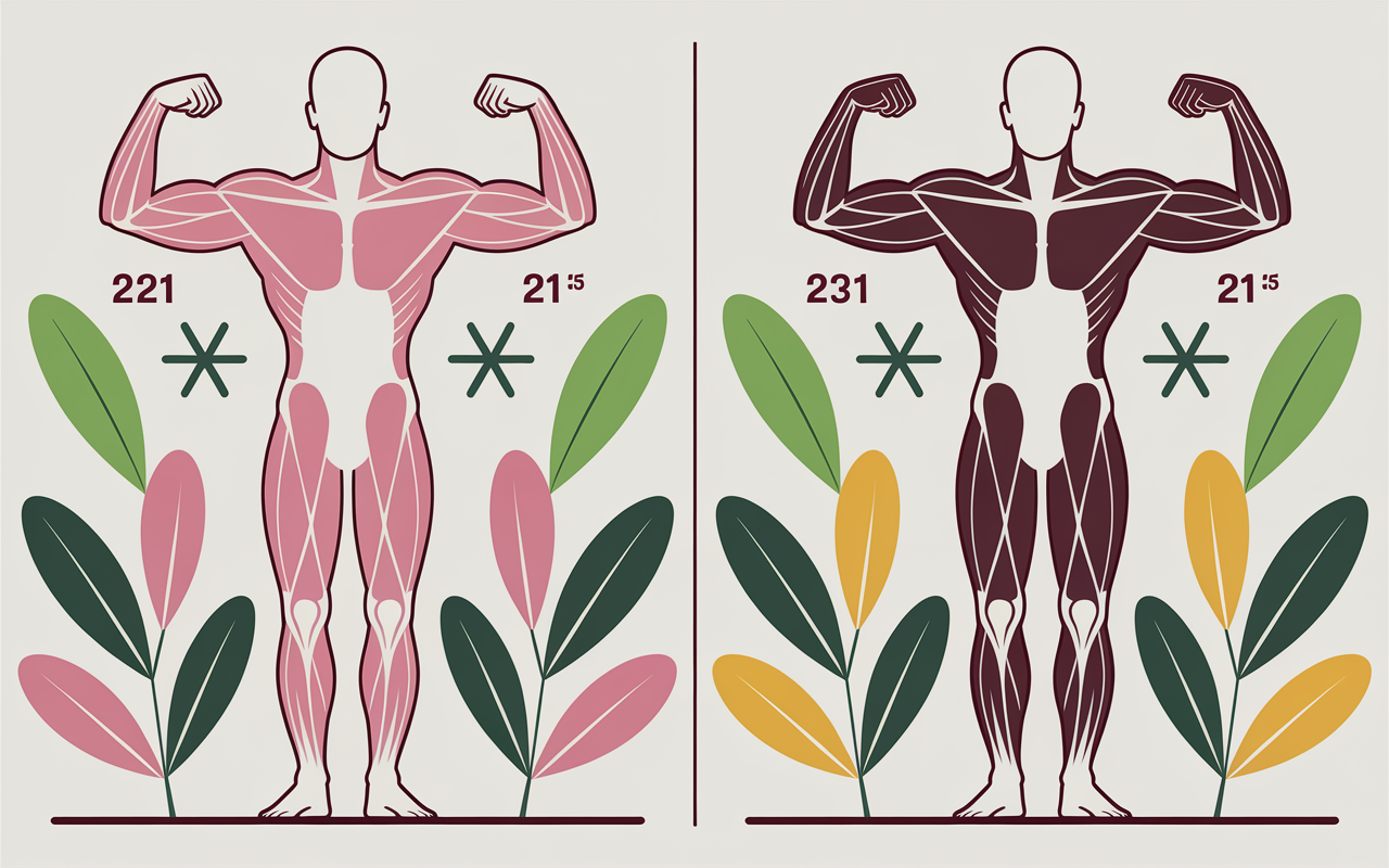 Tableau activation muscles tractions pronation vs supination