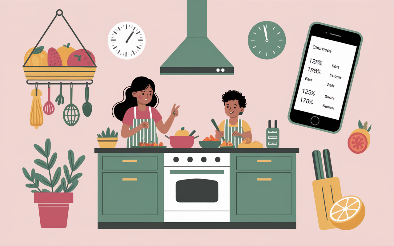 Réduction sucre cuisine familiale astuces IG