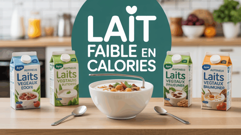 bol lait faible en calories packs laits autour petit dejeuner
