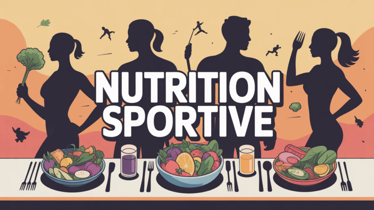 assiette nutrition sportive légumes protéines féculents