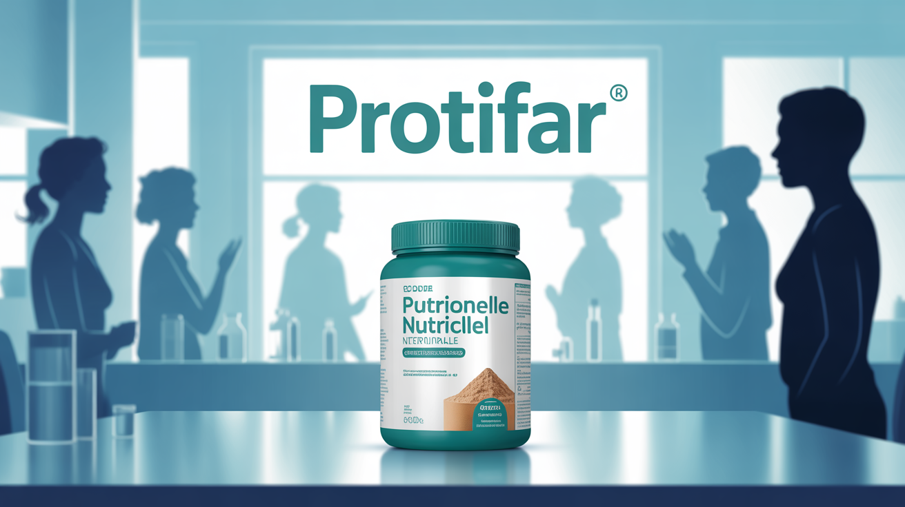Protifar poudre effets secondaires mieux comprendre pour mieux tolérer
