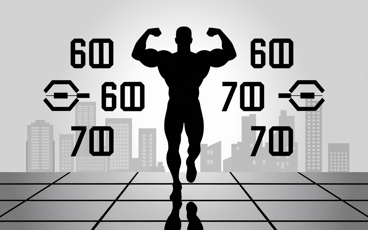 silhouette rameur calorie musculation salle