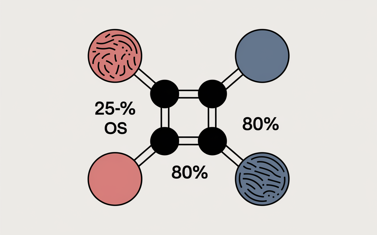 schema structure collagene peau os tendon