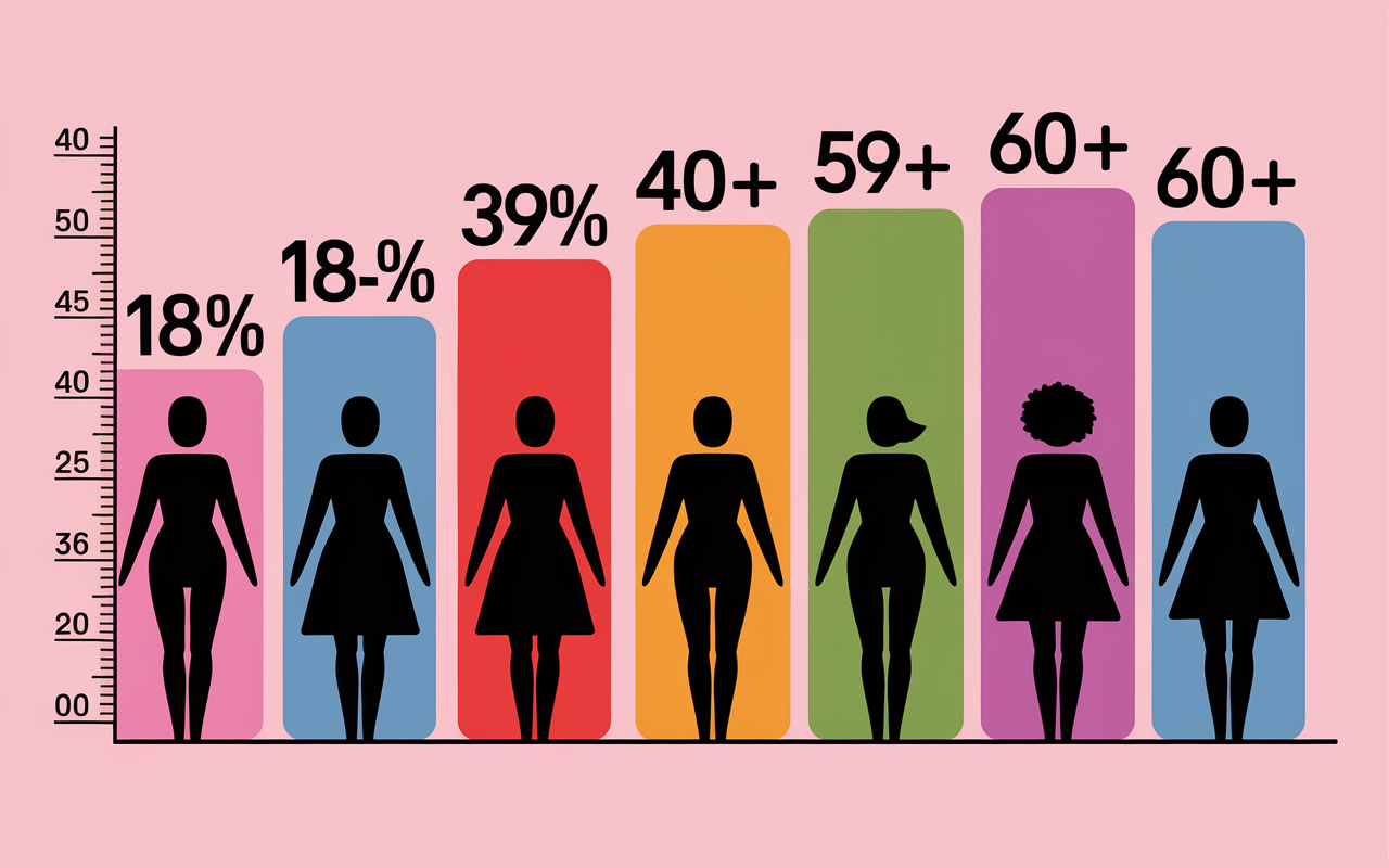 tableau taux de masse musculaire ideale femme