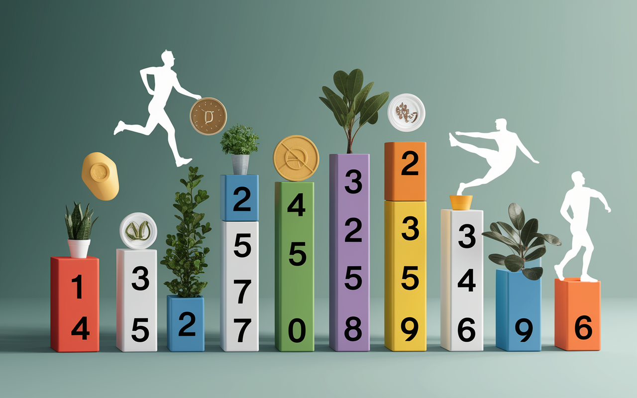 Tableau vertical top 10 marques compléments alimentaires, certifications