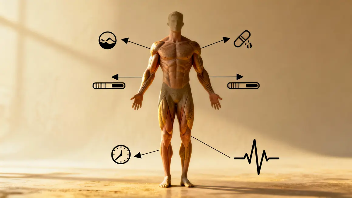 D-Bal mécanismes physiologiques sportifs