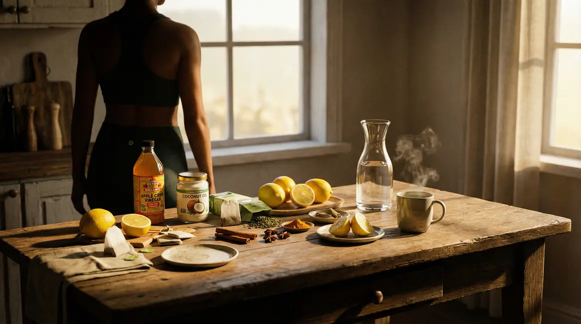 scene aliments naturels remedes grand mere perte de poids