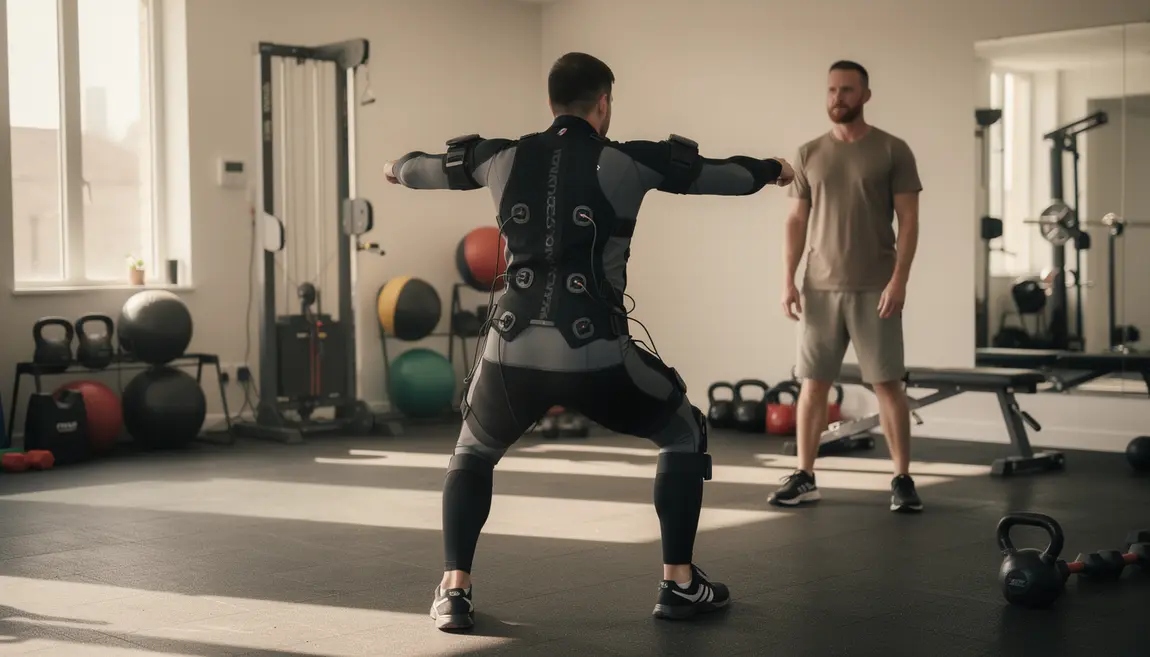 Studio Miha Bodytec avant après, coaching et électrostimulation