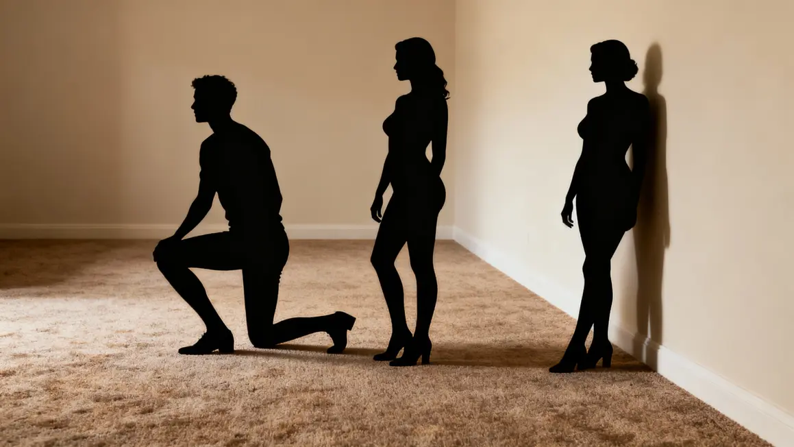 silhouettes pompes alignement debutants