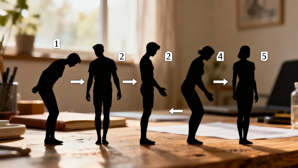 illustration erreurs pompes corrections