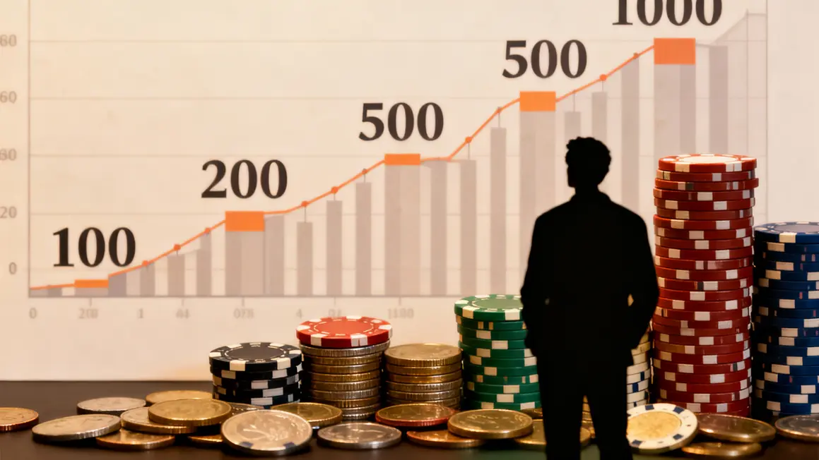 Gestion bankroll Quinté+ tableau financier