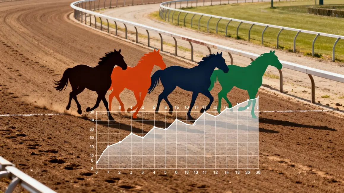 Grille évaluation Quinté+ chevaux analyse