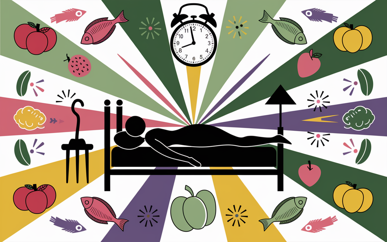 retrouver de l energie mentale sommeil alimentation