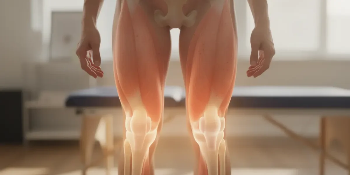 adducteurs localisation muscles cuisses corps humain