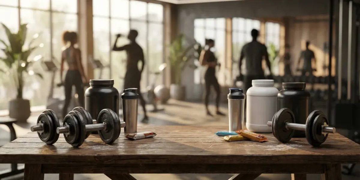Anavar oxandrolone compléments sportifs salle de sport