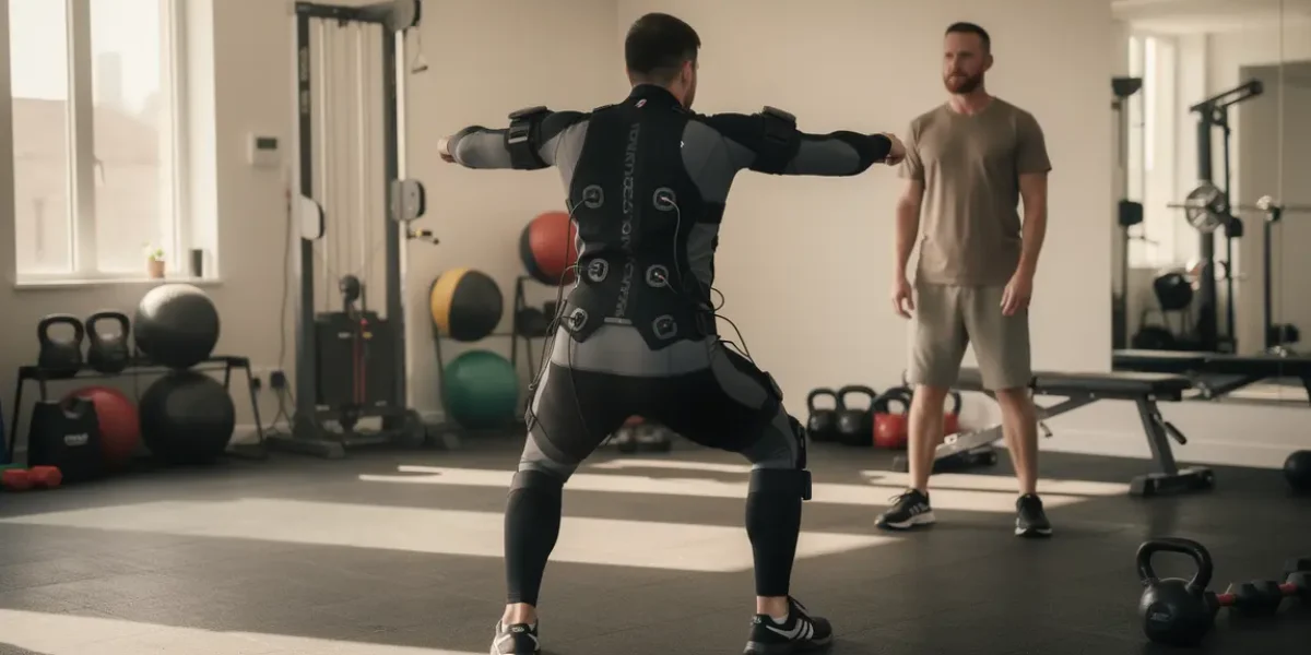 Studio Miha Bodytec avant après, coaching et électrostimulation