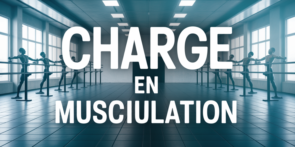 Salle lumineuse charge en musculation haltères SEO