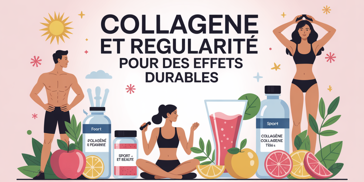 routine collagene regularite sport beaute vitamine c