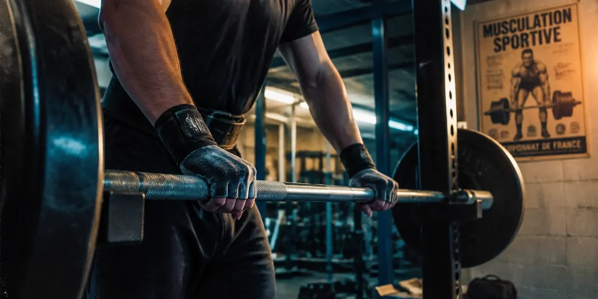 La musculation est elle un sport ? Salle de musculation