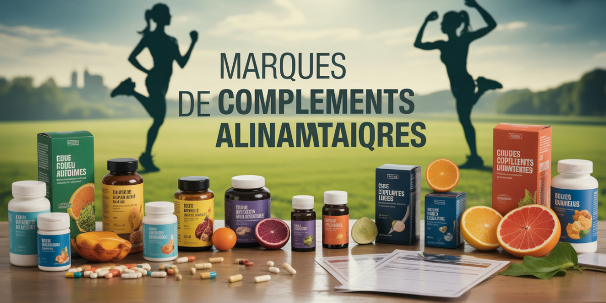 Vue table compléments alimentaires, certificats, silhouettes sportives