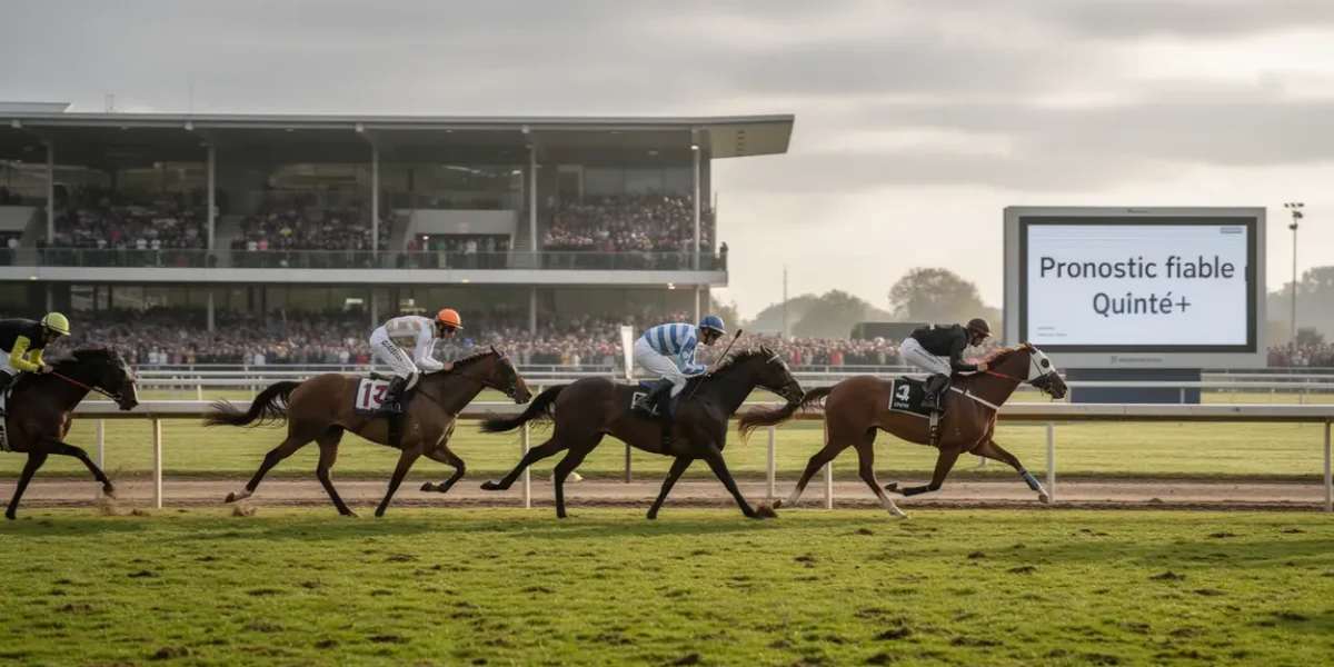 Pronostic gazette des courses : analyse Quinté+ et conseils vraiment ...